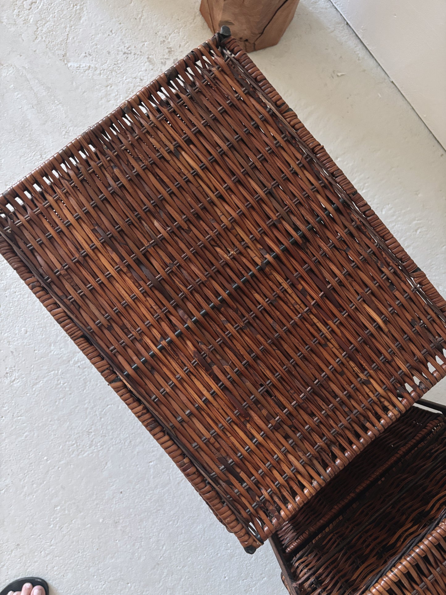 Woven Bedside Tables