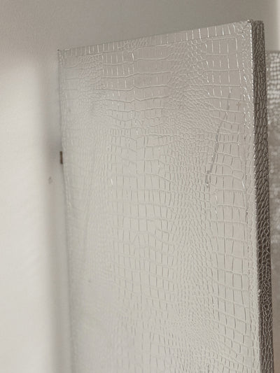Metallic Room Divider