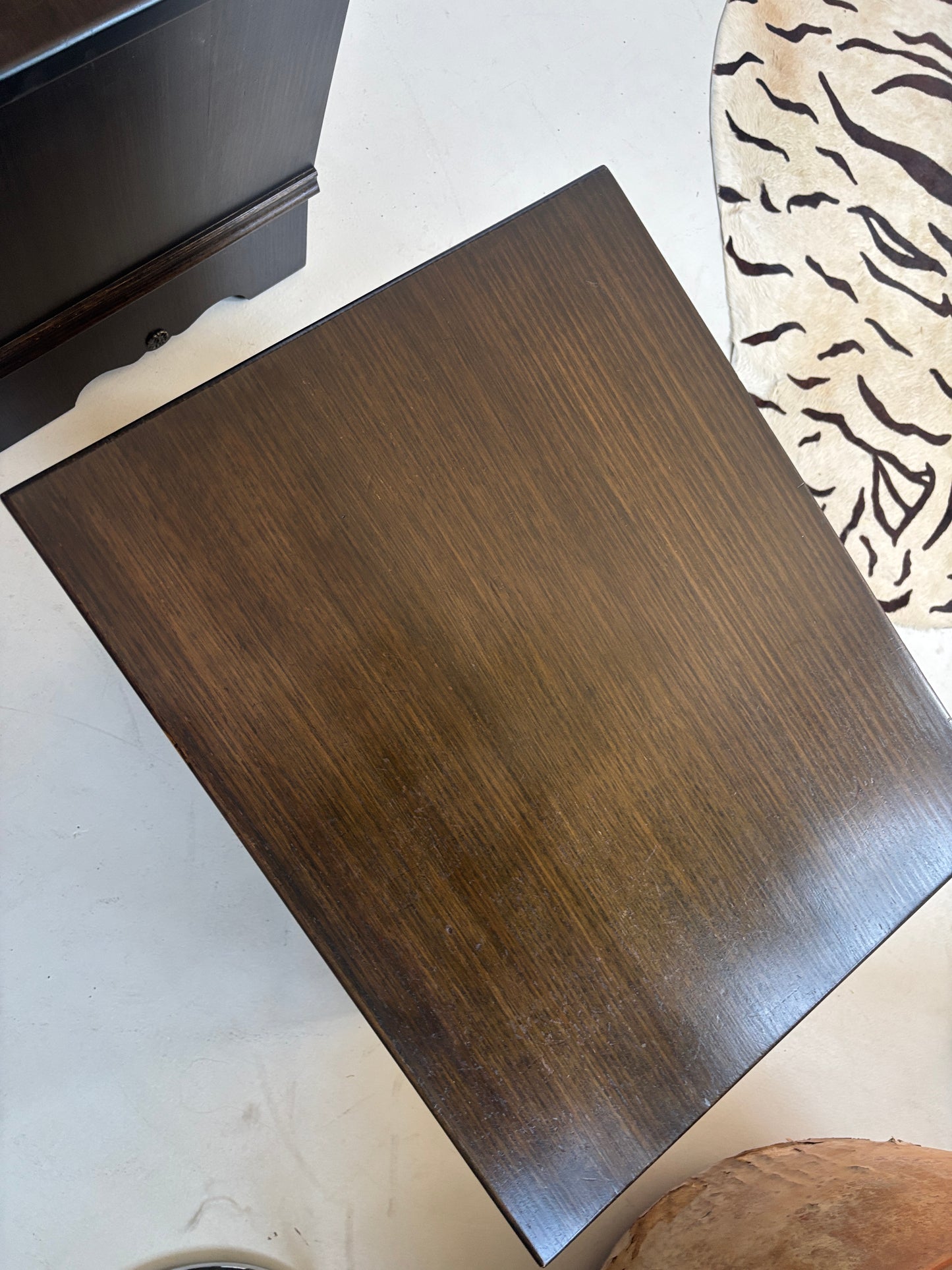 Brutalist Bedside Tables