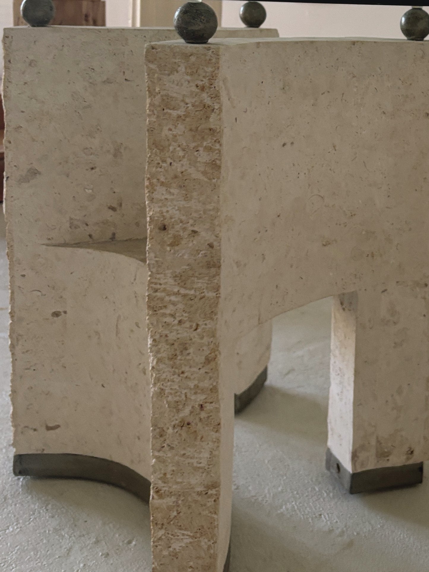 Post Modern Side Tables