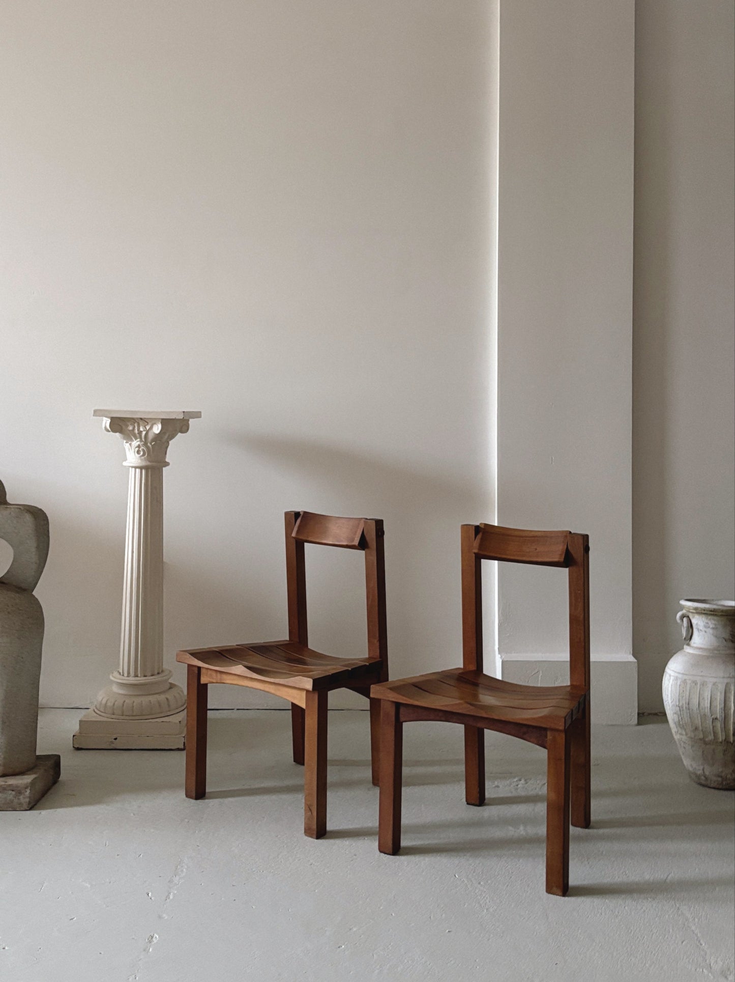 Set 6 x Bespoke 1980s Chairs