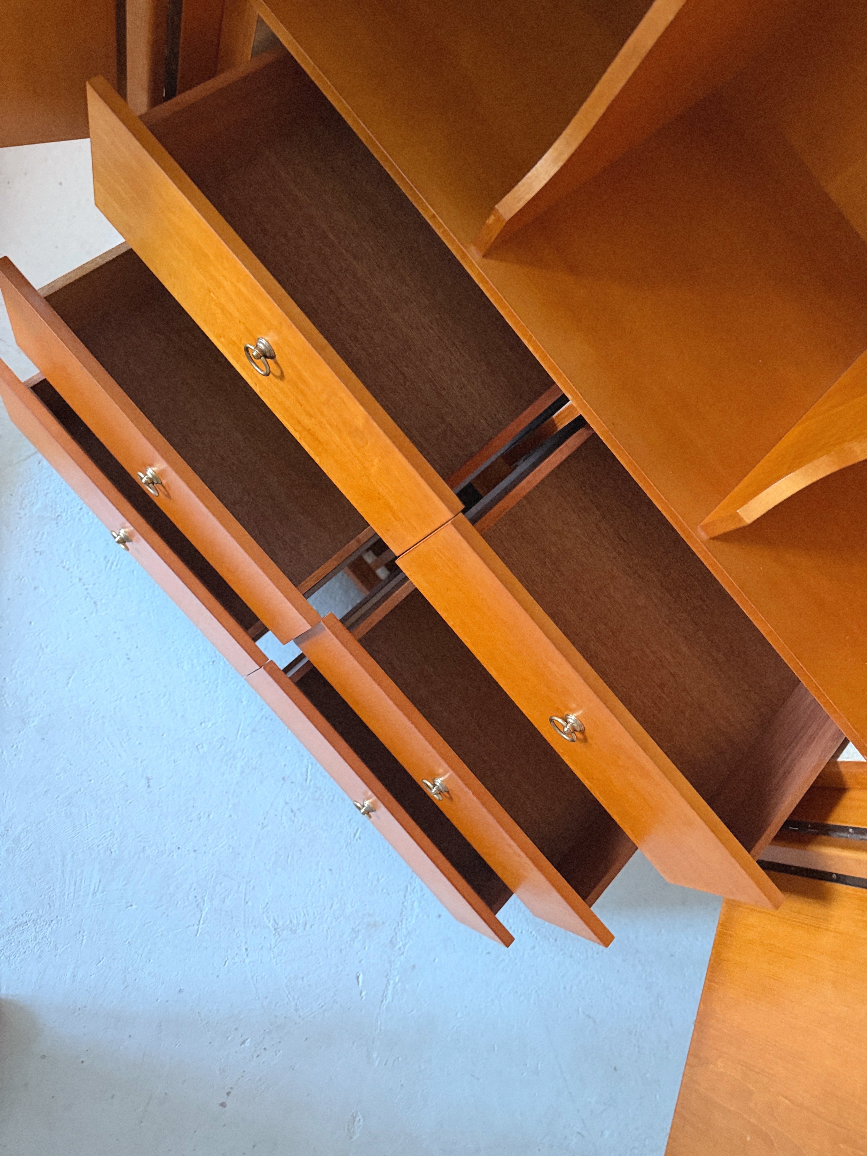 1990s High Cabinet