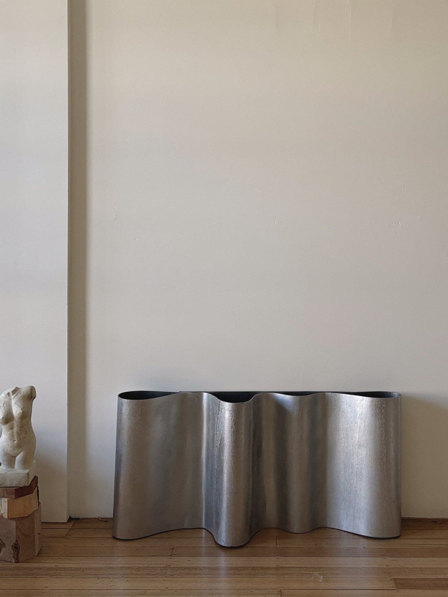 Sculptural Wall Hanging