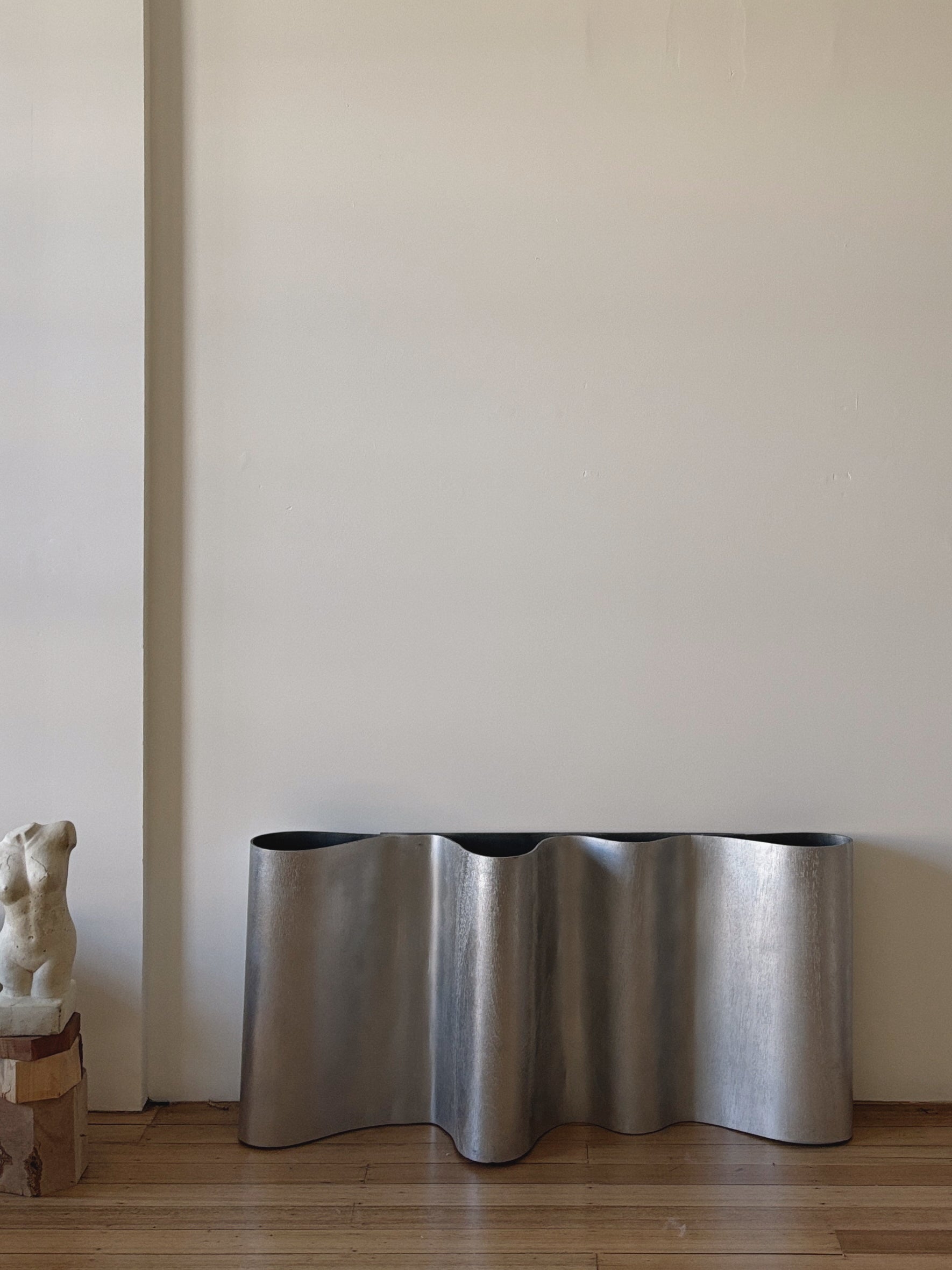 Sculptural Wall Hanging