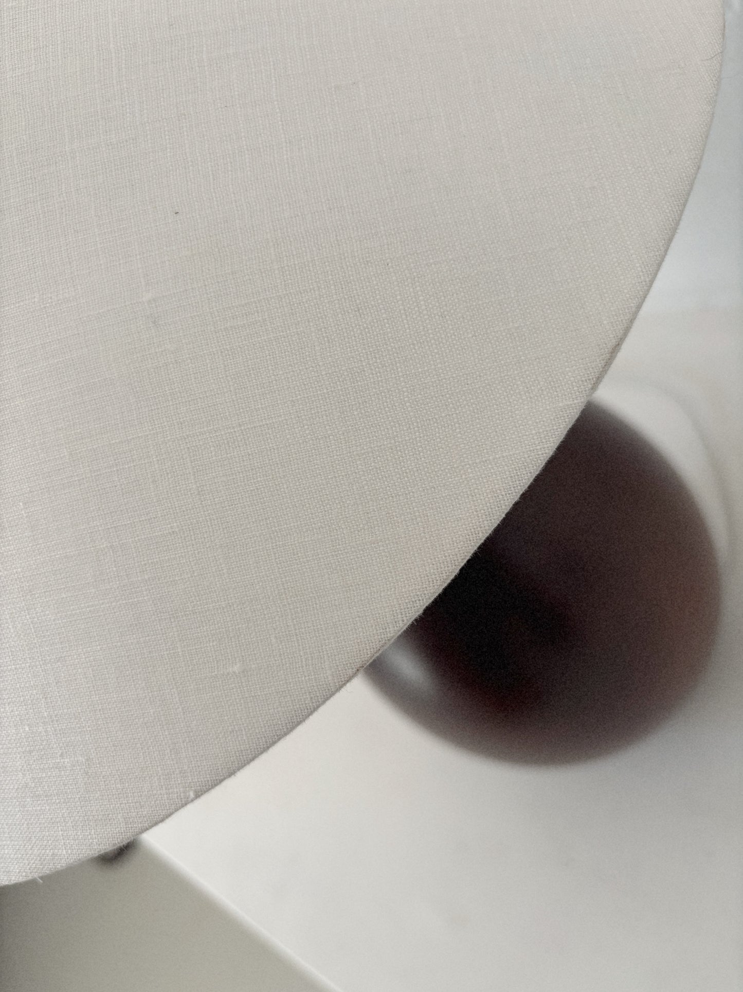 Curved Base Lamp