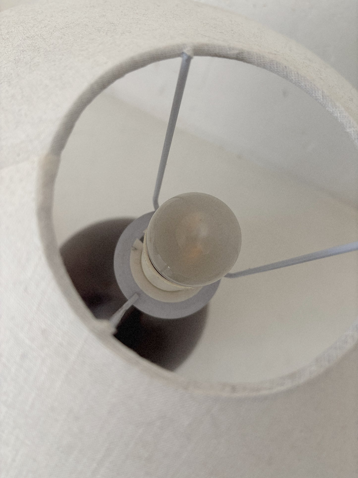 Curved Base Lamp