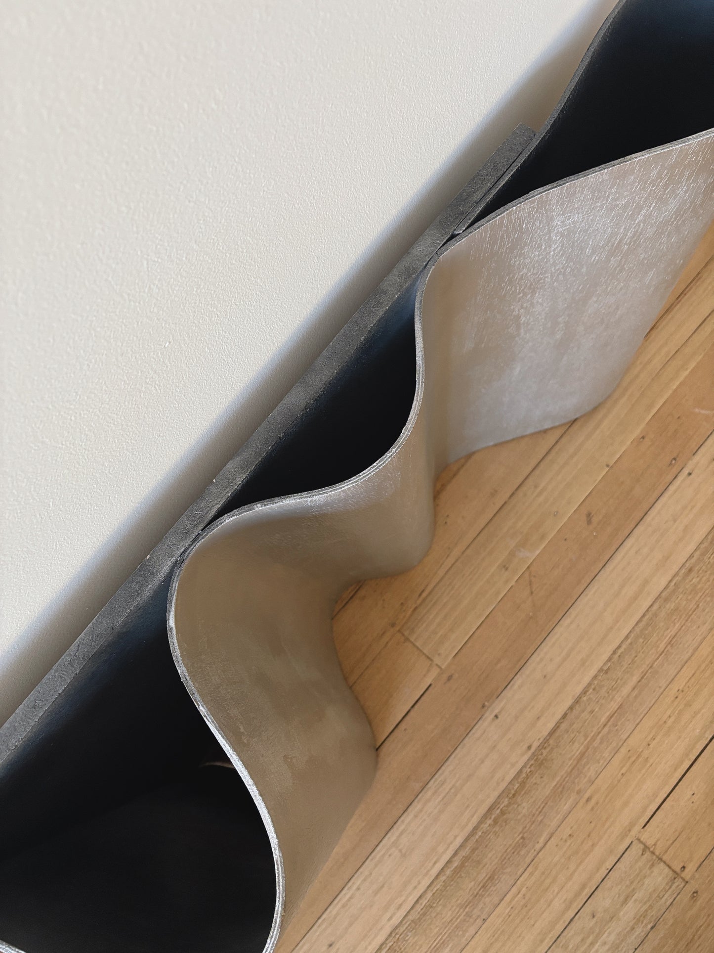 Sculptural Wall Hanging