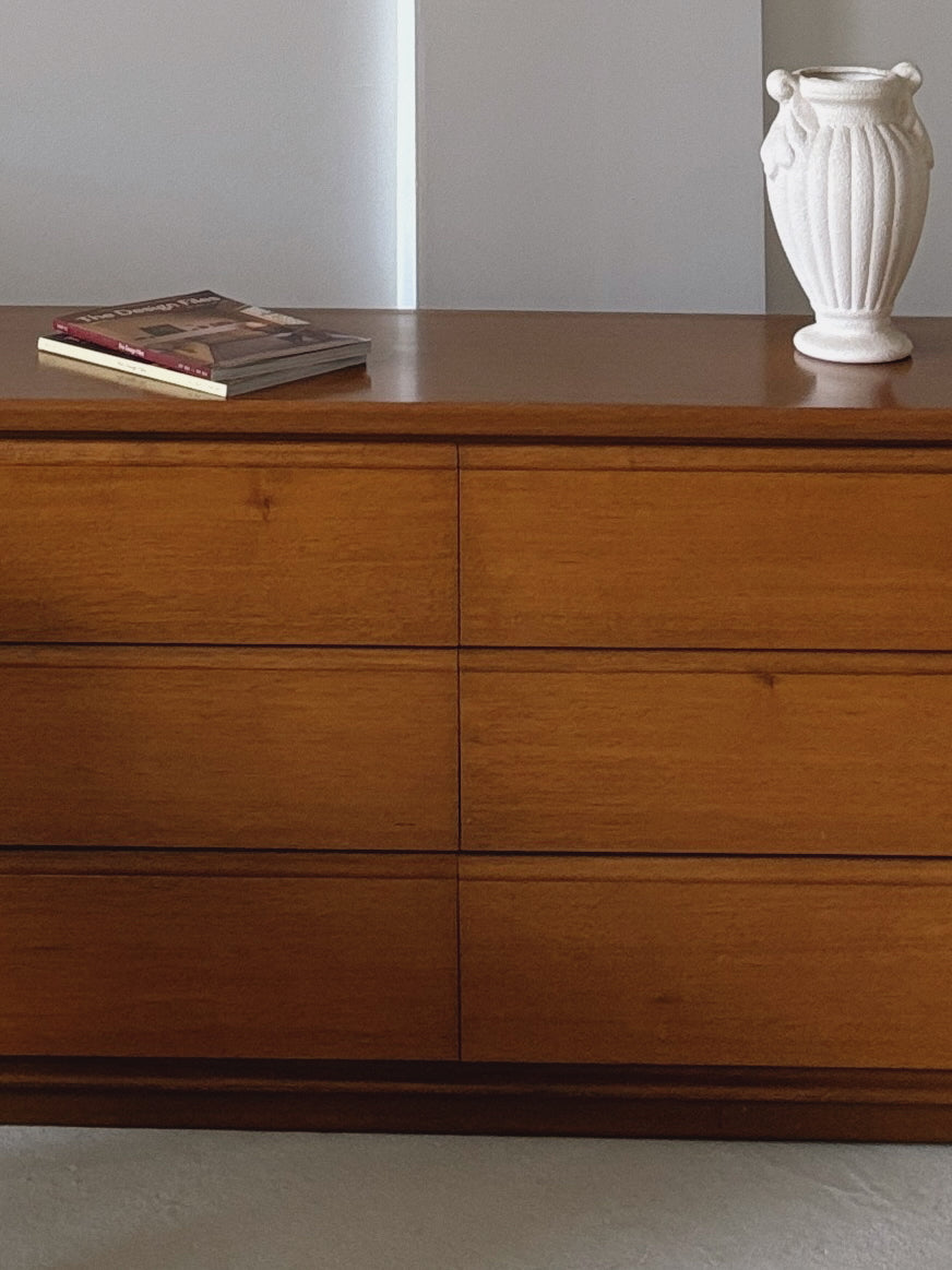 1970s Oak Drawers