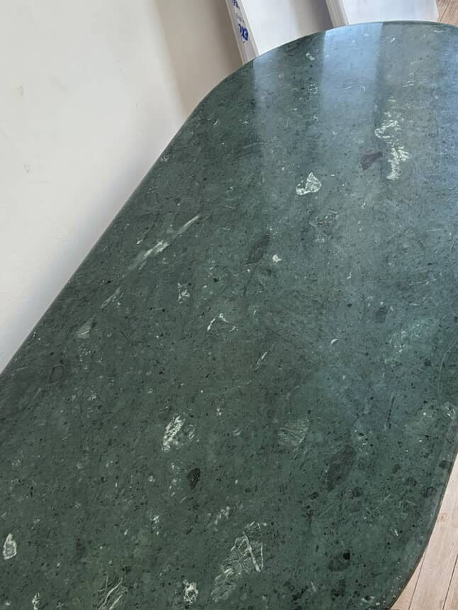 Vintage Italian Marble Table