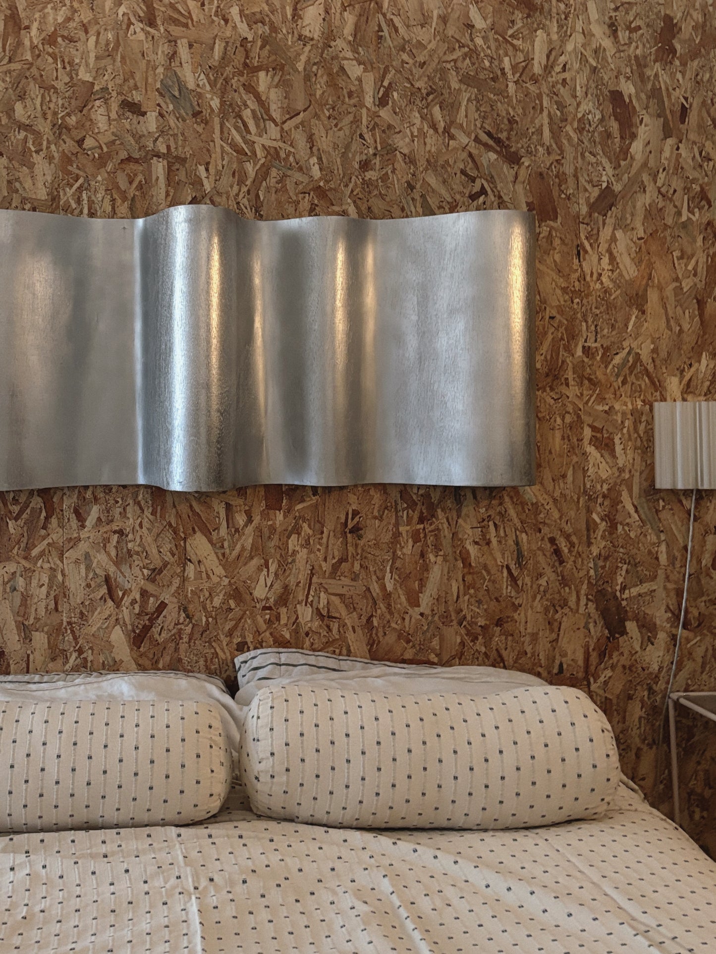 Sculptural Wall Hanging
