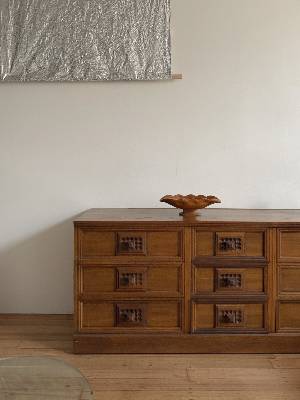 Geometric 1970s Drawers