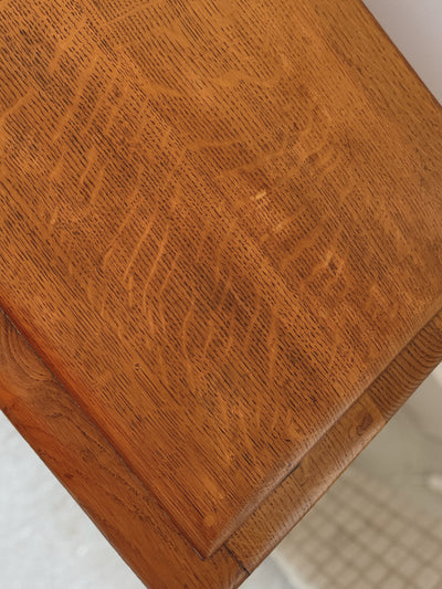 Art Deco Oak Sideboard