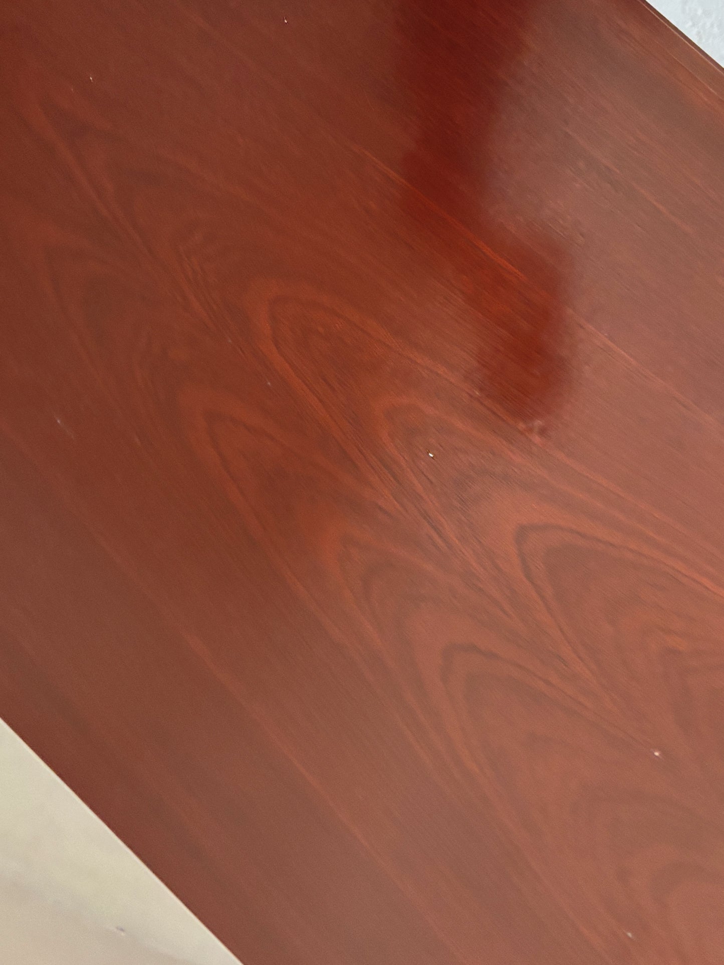 1970s Dark Sideboard