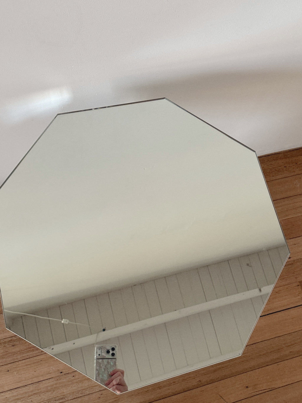 Art Deco Pedestal Table
