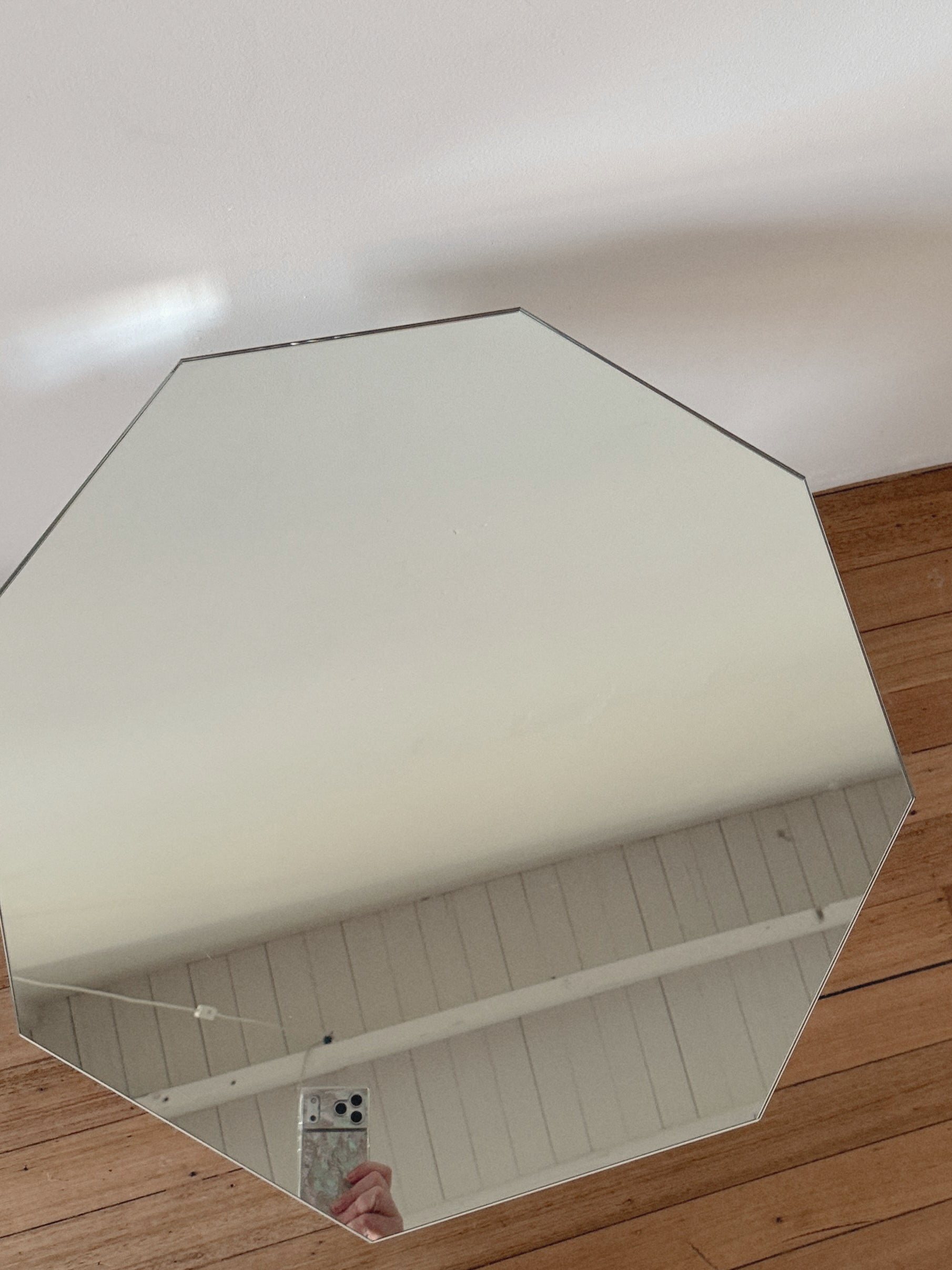 Art Deco Pedestal Table