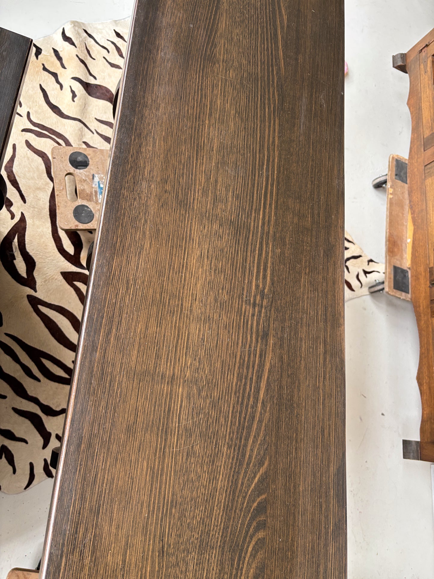 9 Drawer Brutalist Sideboard