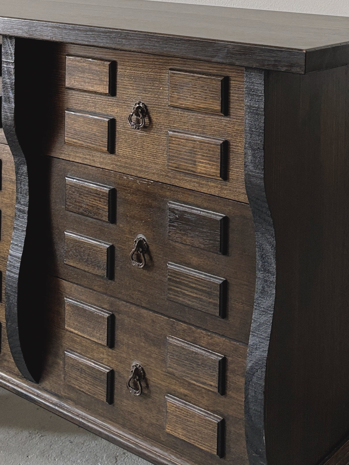 Small Brutalist Sideboard