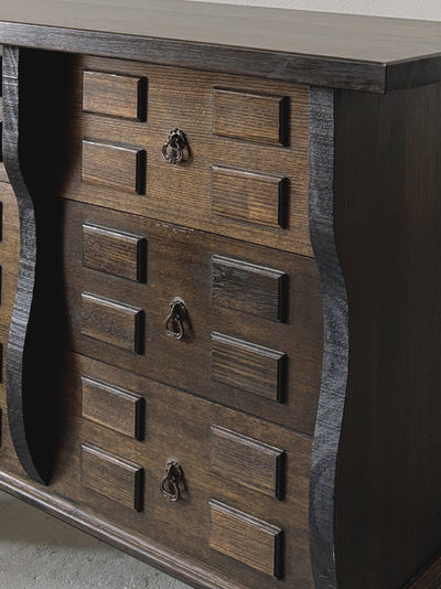 Small Brutalist Sideboard