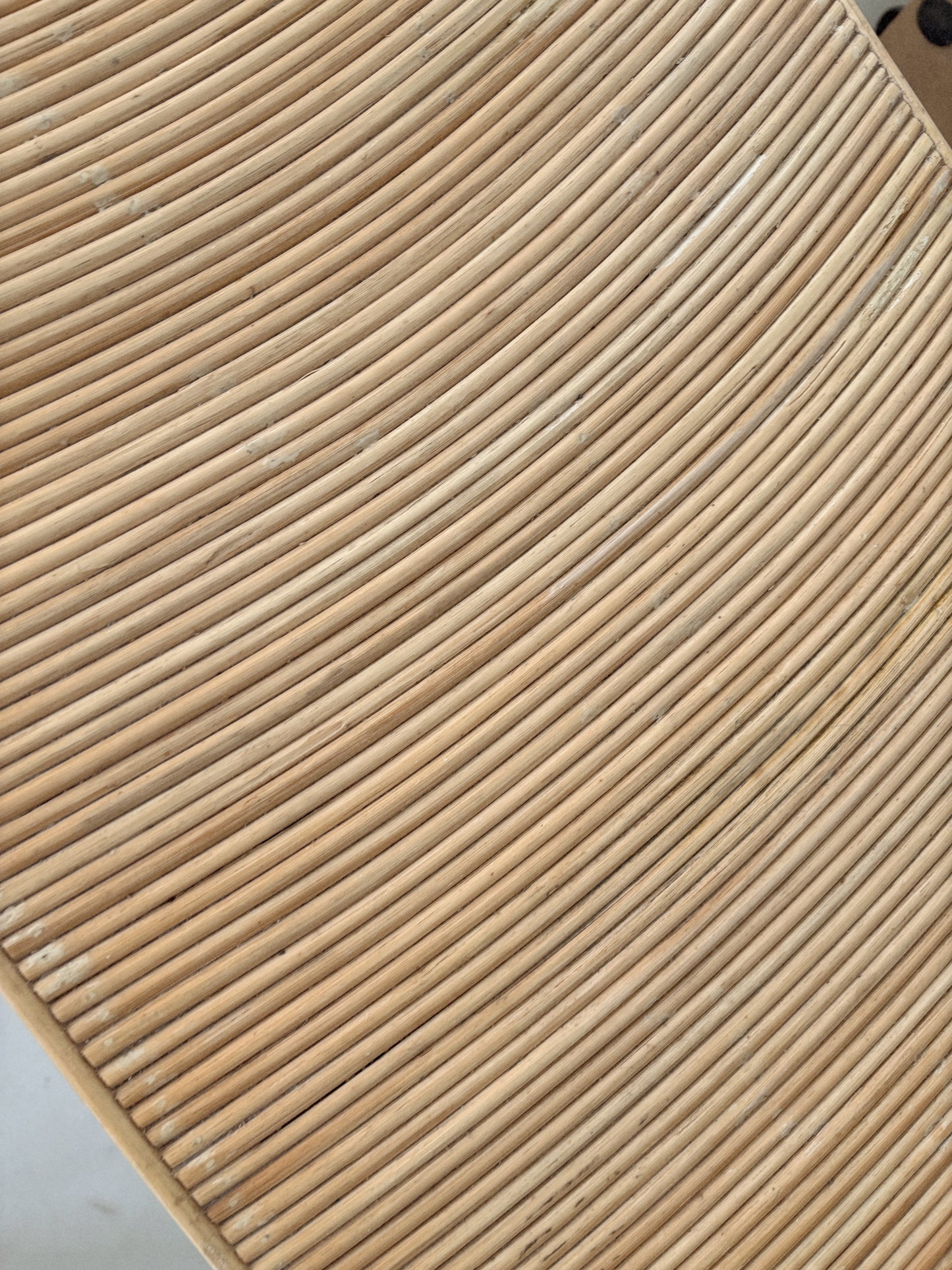 Vintage Bamboo Sideboard