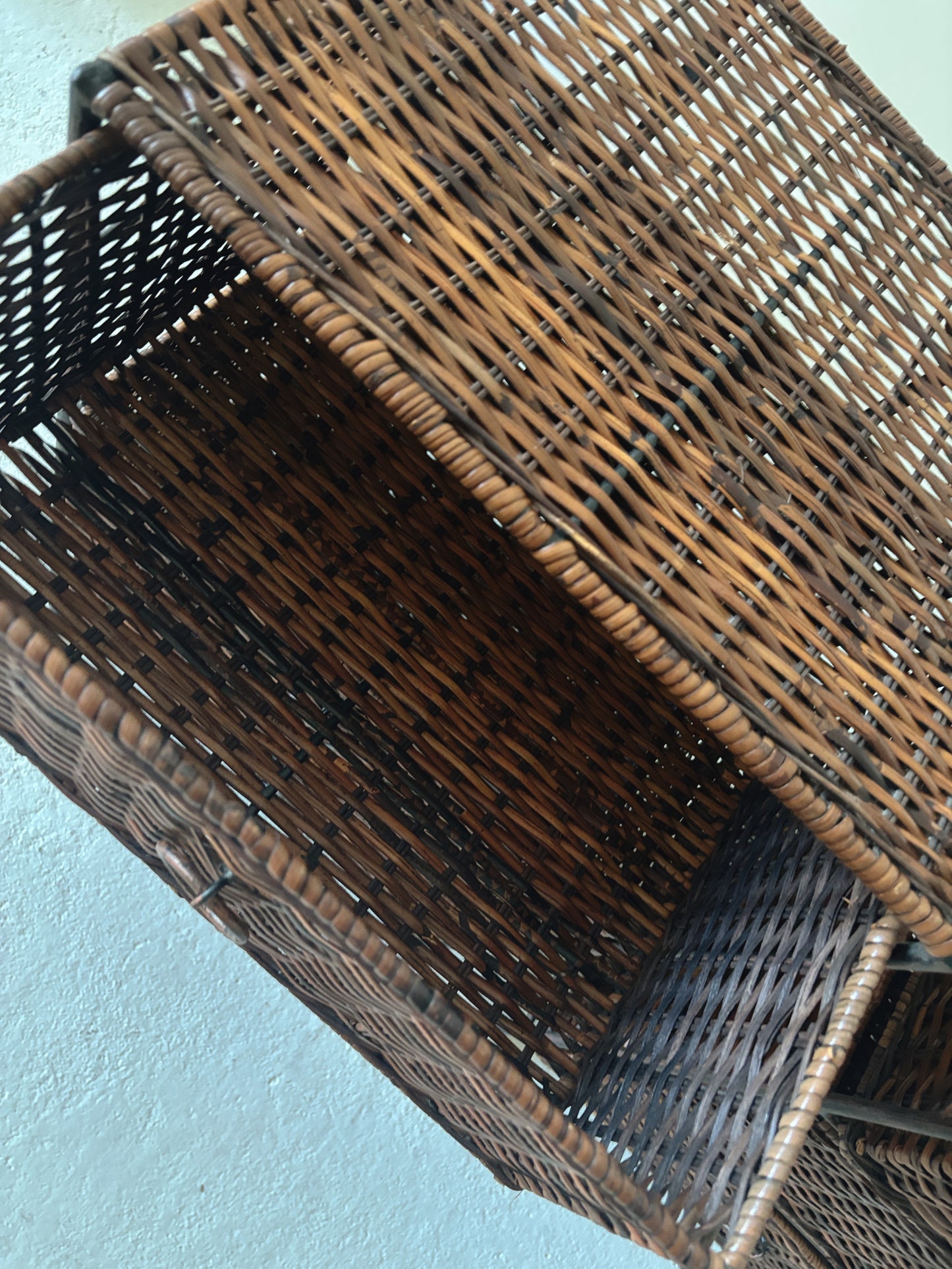 Woven Bedside Tables