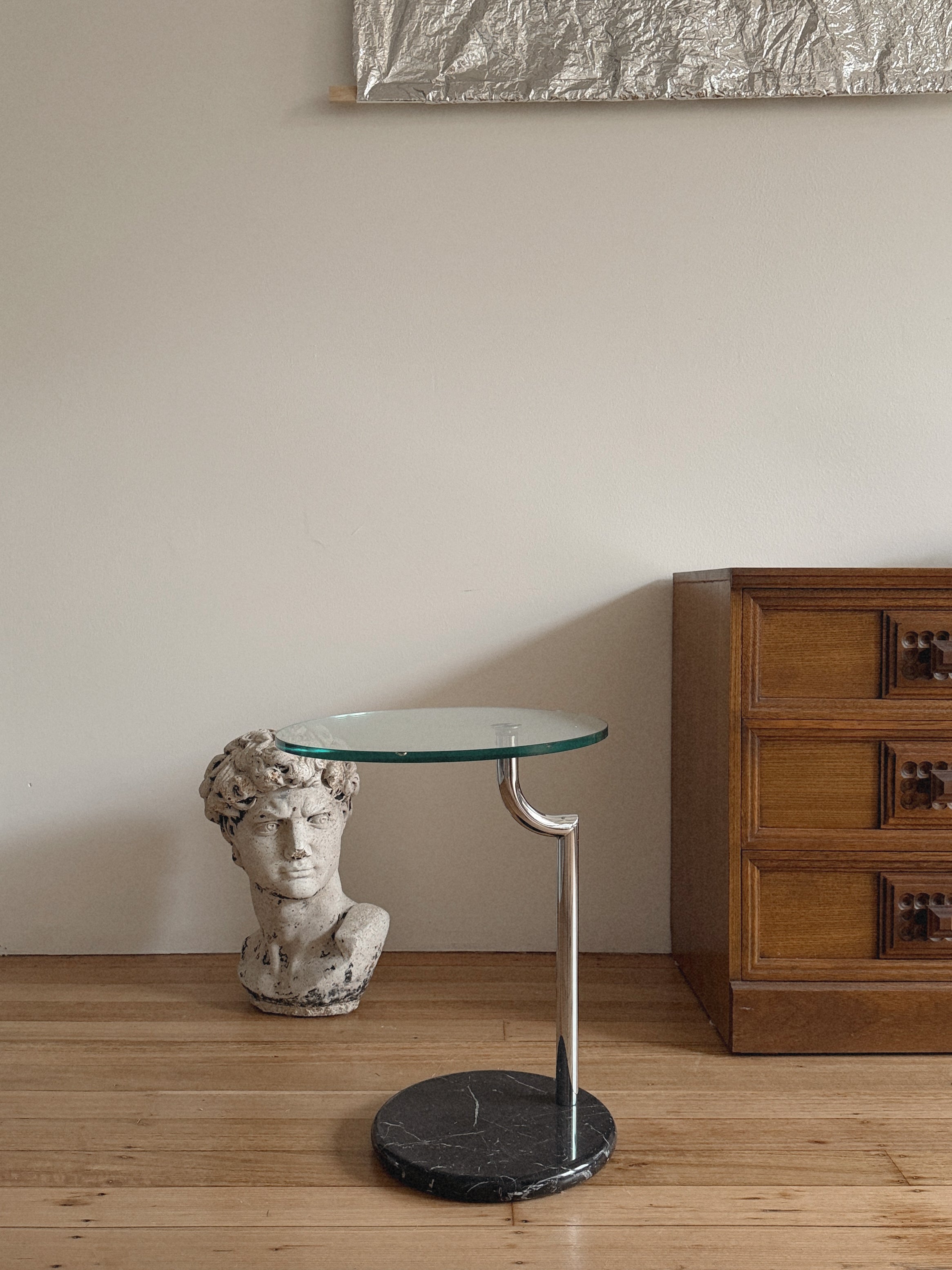 Vintage Italian Side Tables
