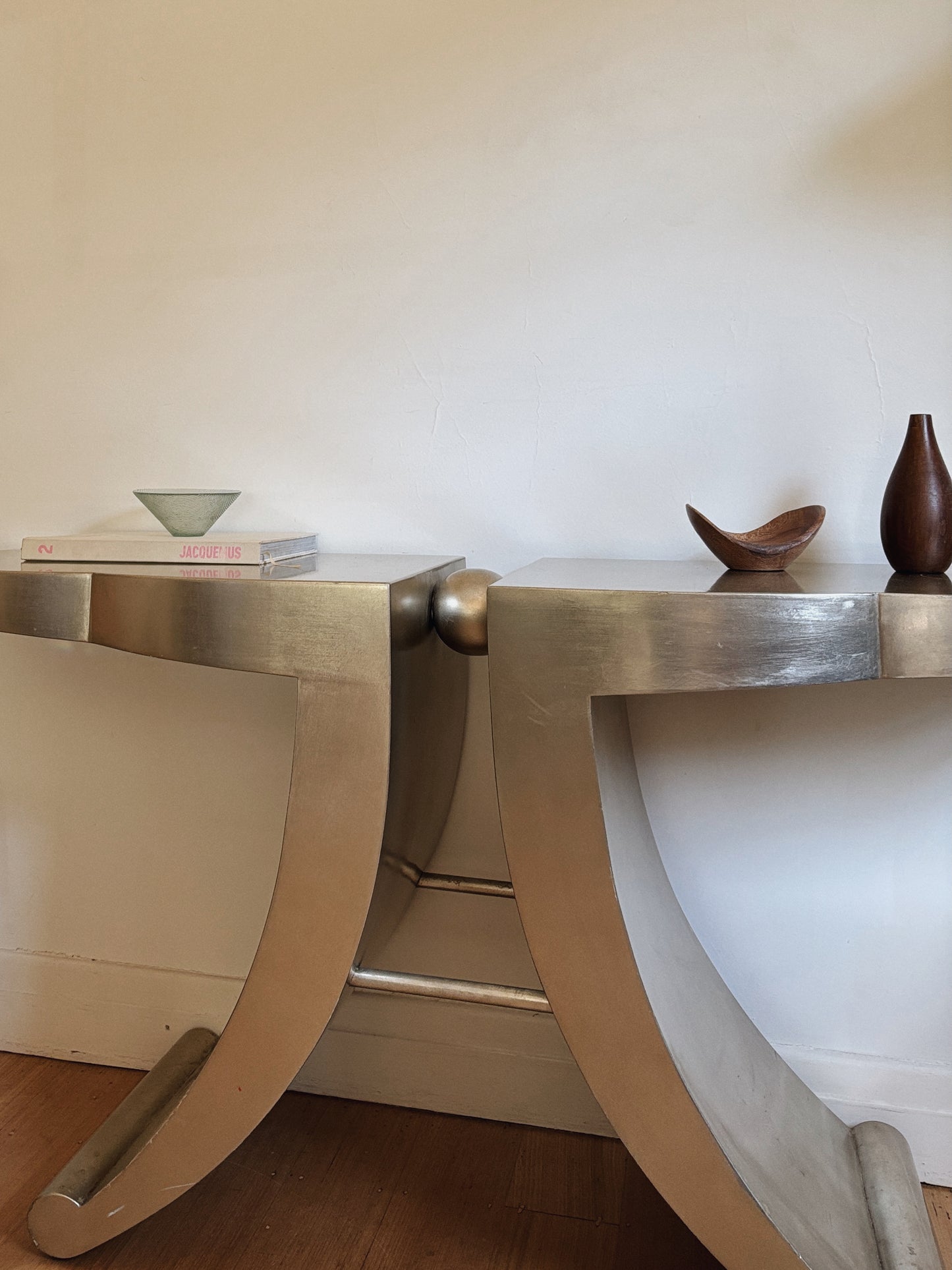 Post Modern Console Table