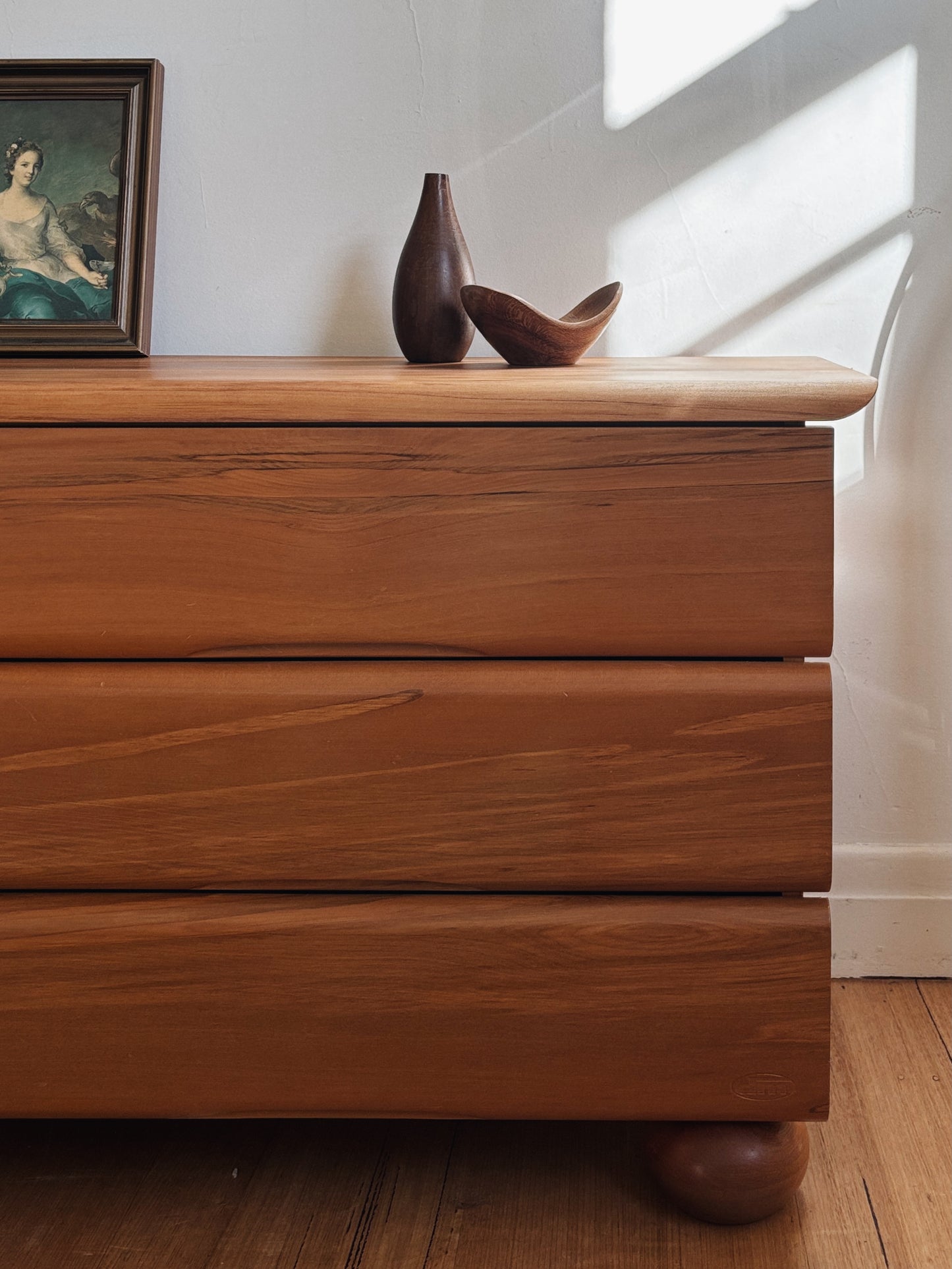 00s Ball Feet Sideboard