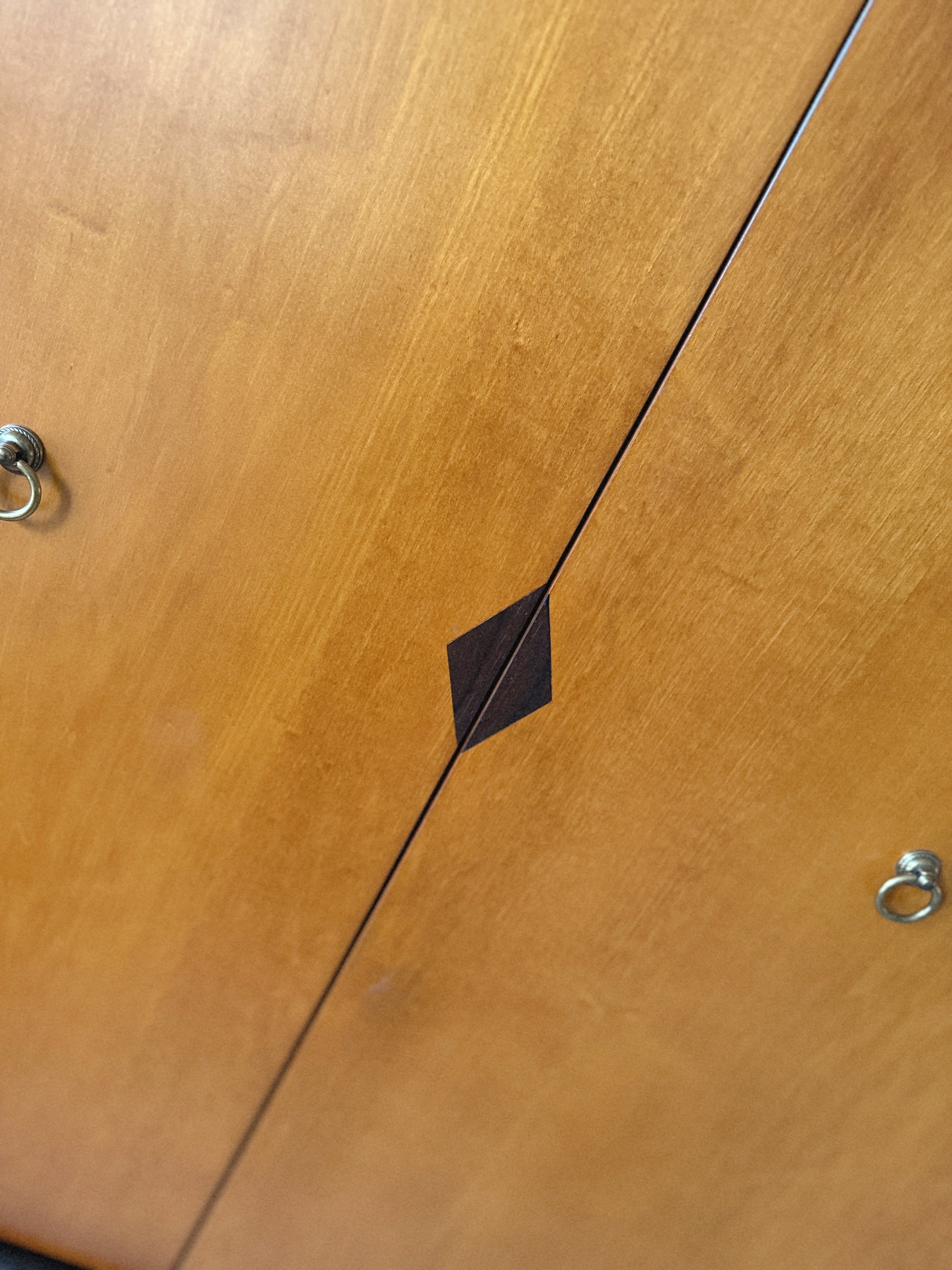 1990s High Cabinet
