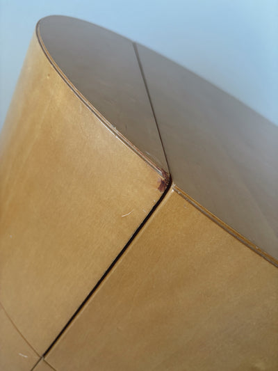 Oval 1990s Bedside Tables