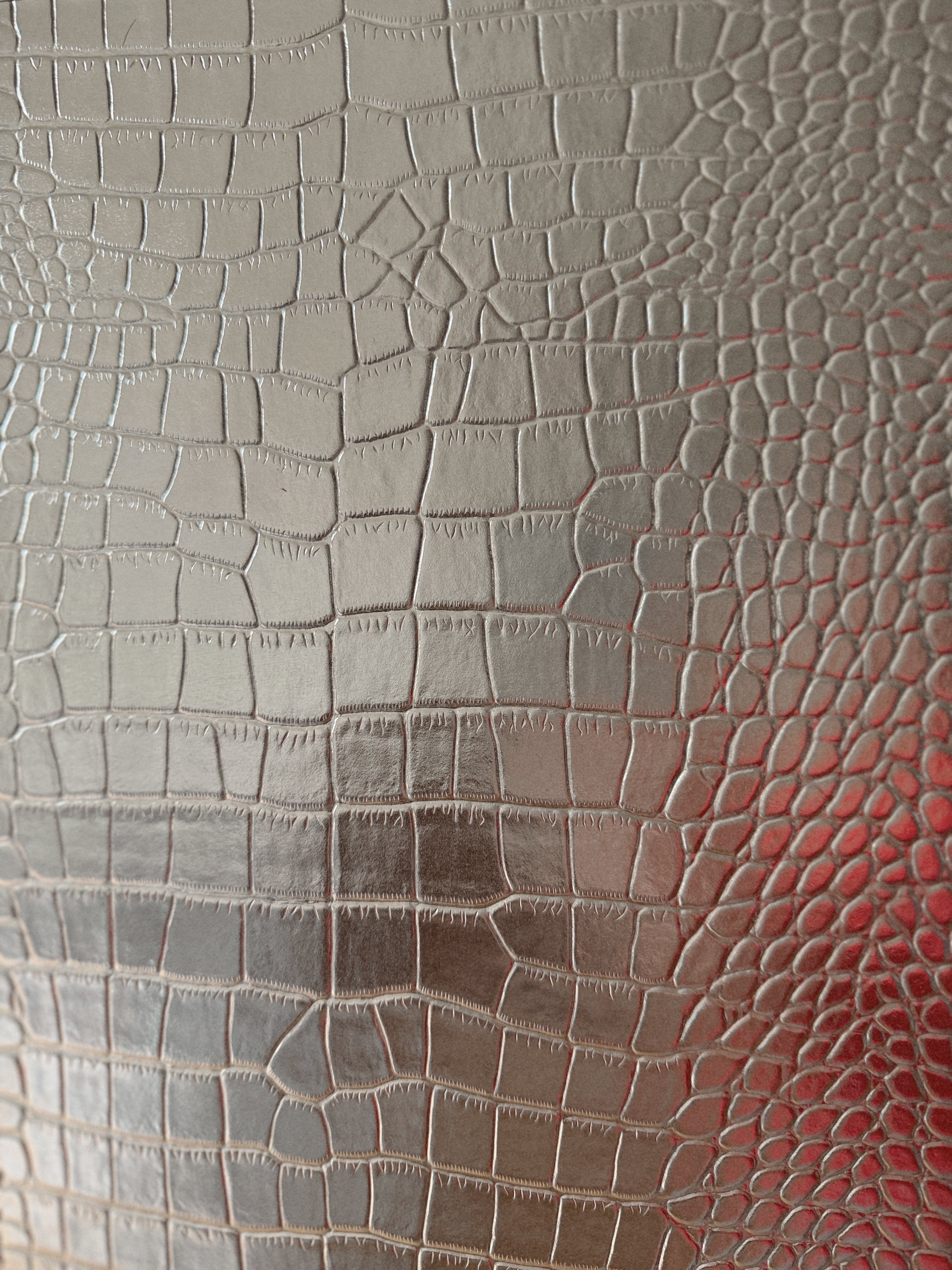 Metallic Room Divider