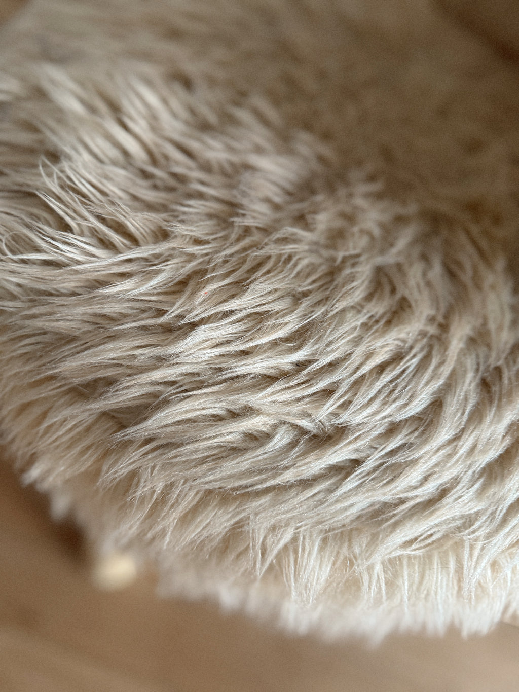 1960s Fluffy Chair