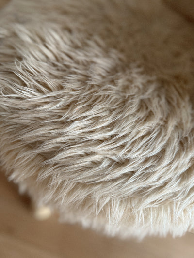 1960s Fluffy Chair
