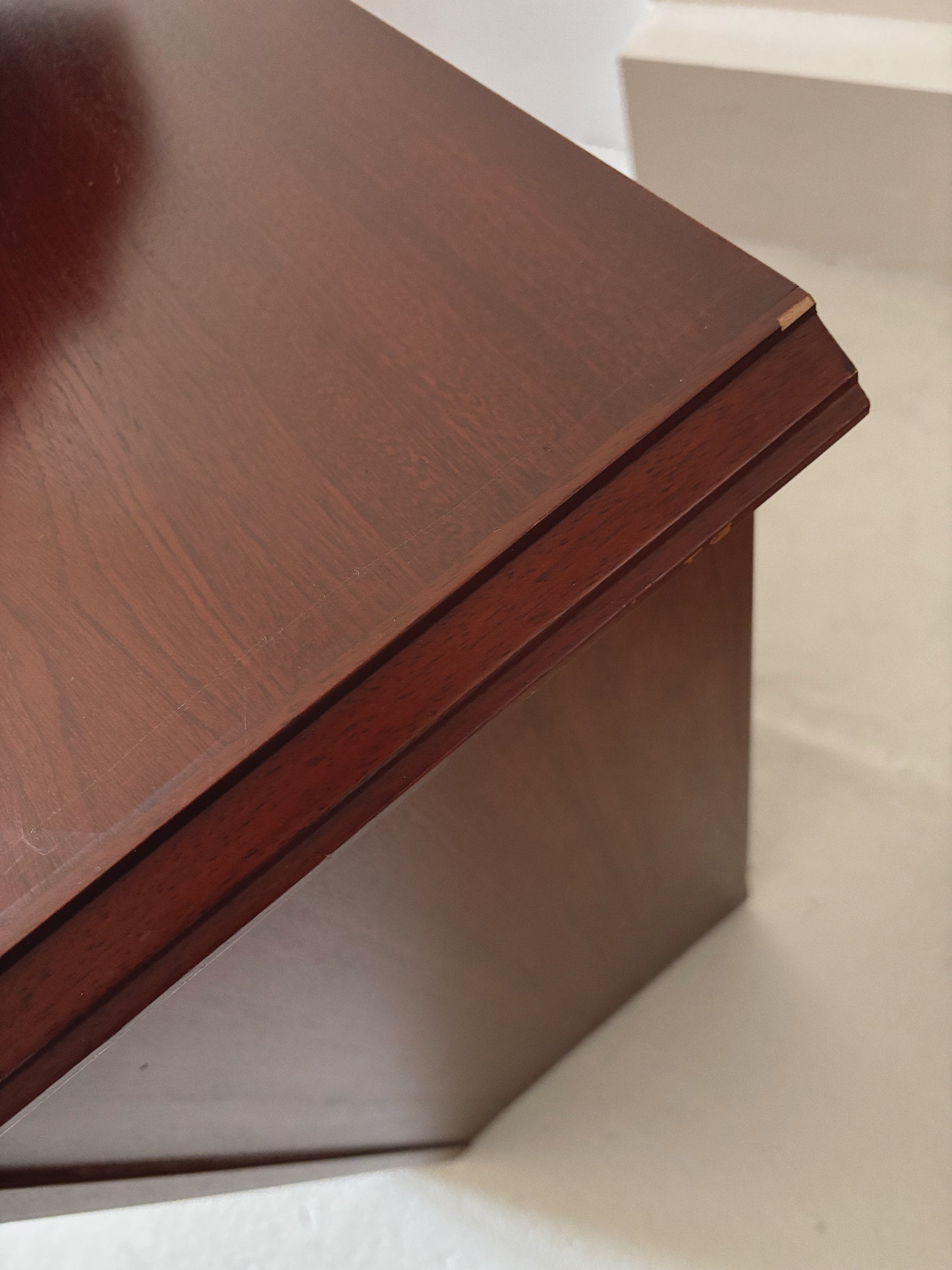 1970s Dark Sideboard