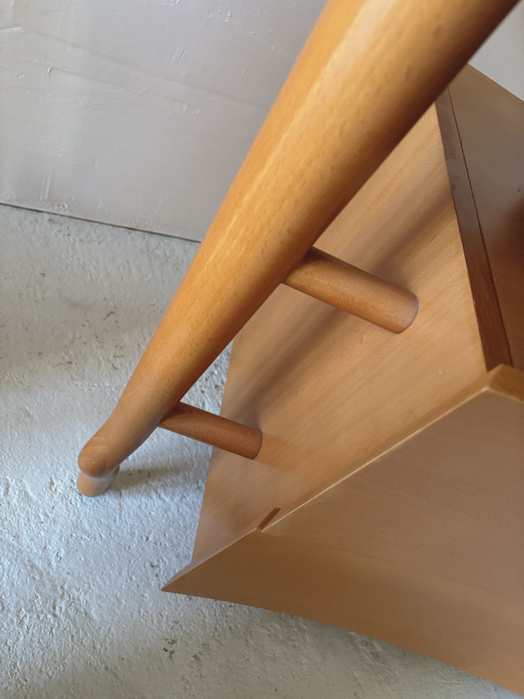 Wavy Low Sideboard
