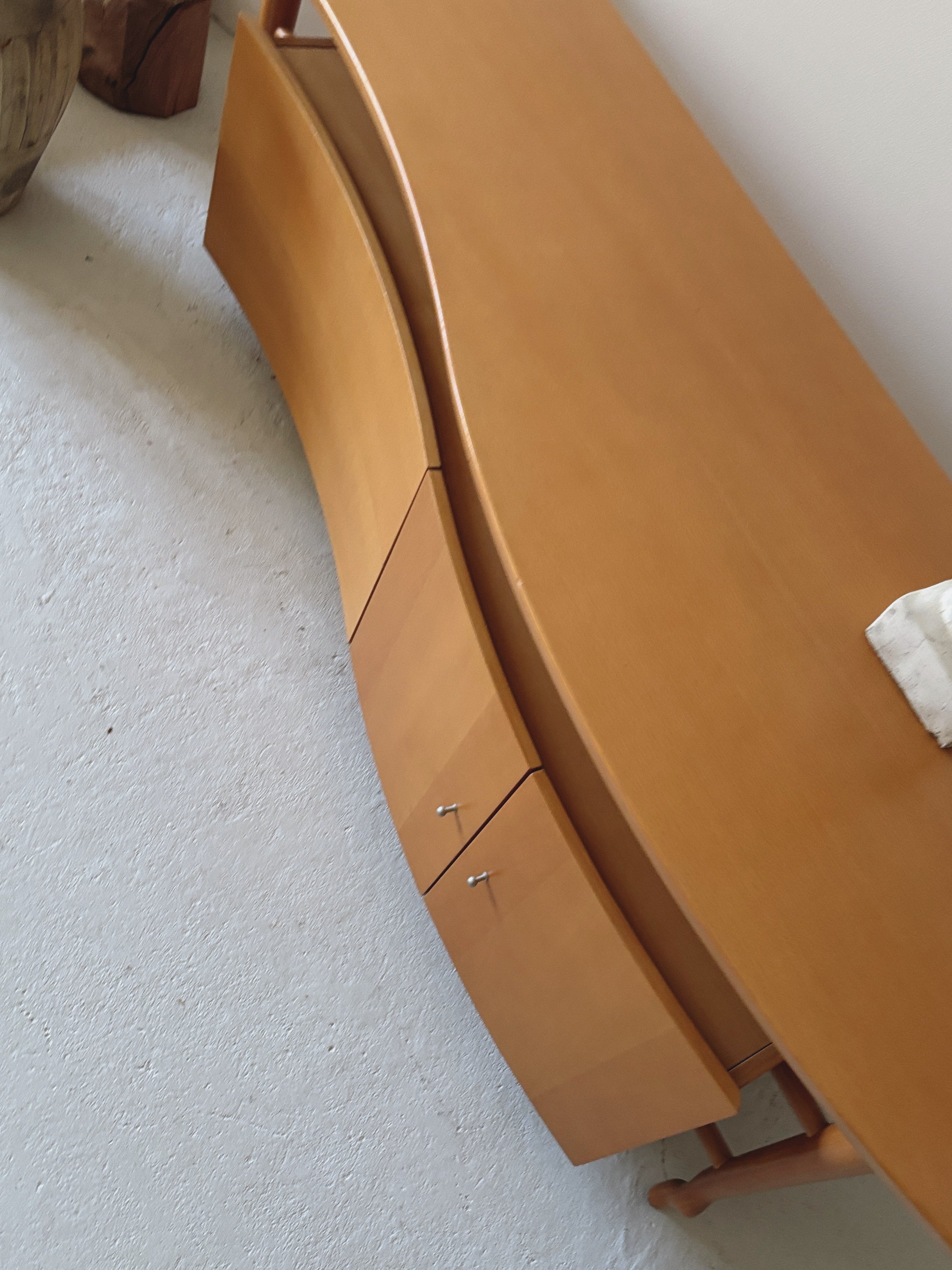 Wavy Low Sideboard