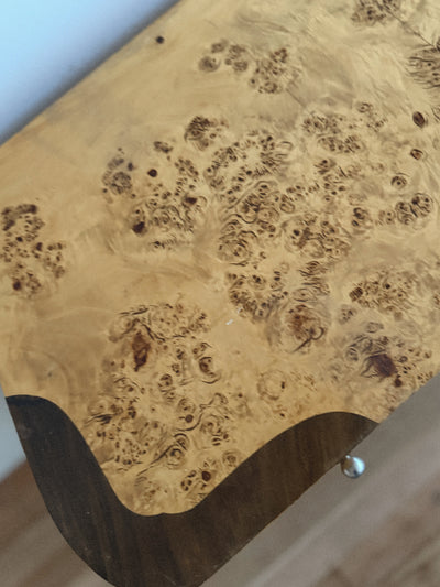 1960s Burl Dresser