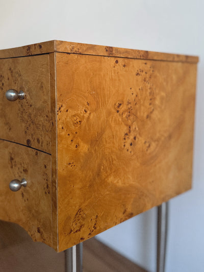 Petite Burl Drawers