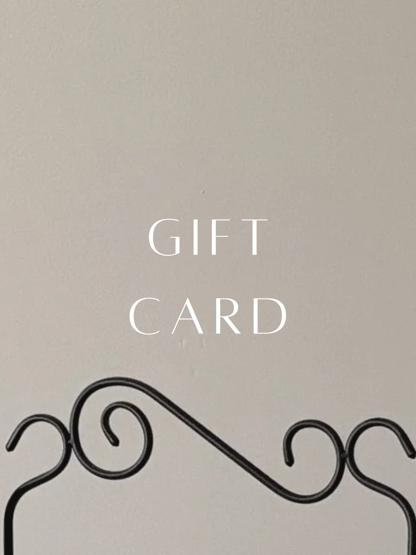 Gift Card