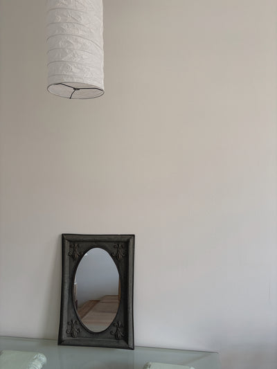 Vintage Embellished Mirror
