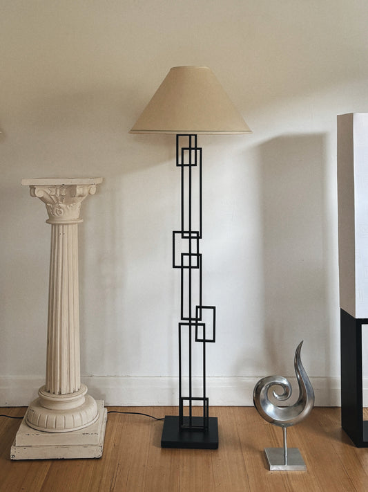 Geometric Floor Lamp