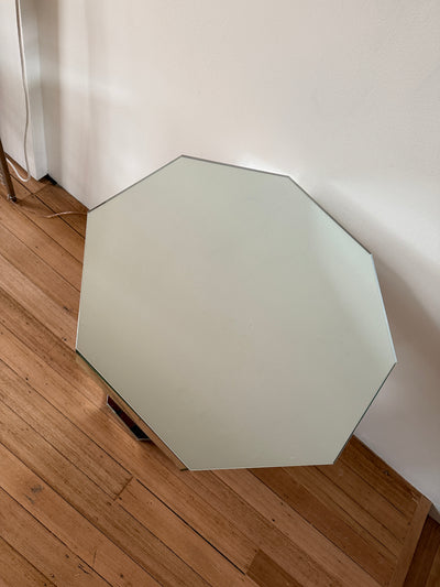 Art Deco Pedestal Table
