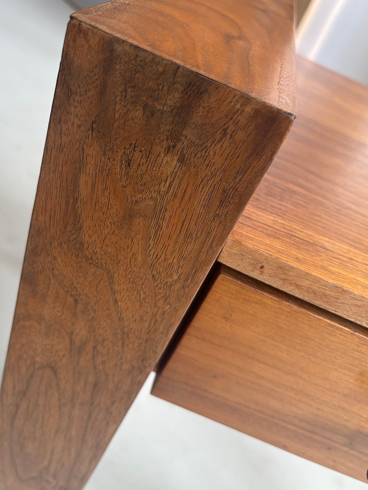 Chunky 1990s Bedside Tables