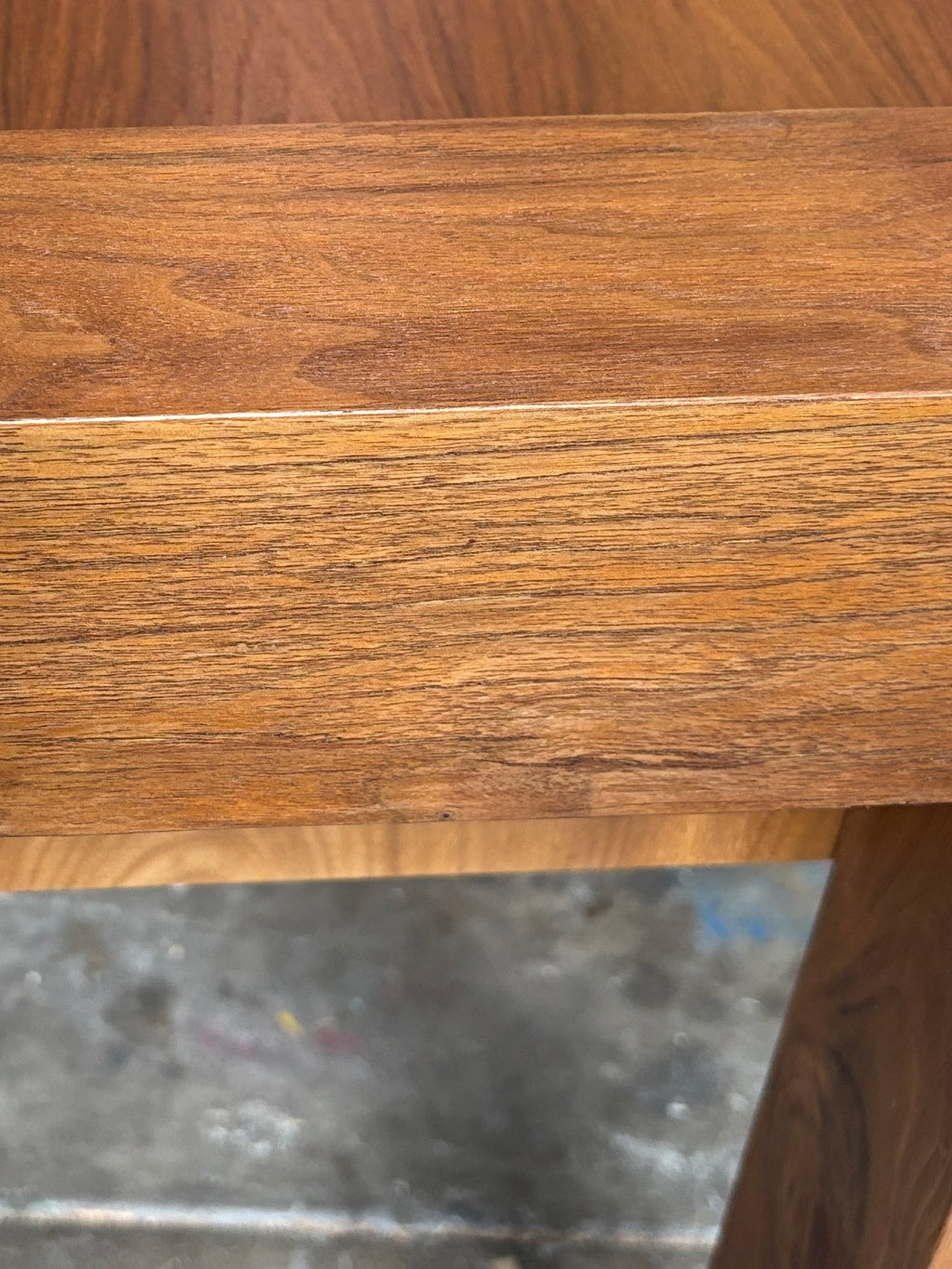 Chunky 1990s Bedside Tables