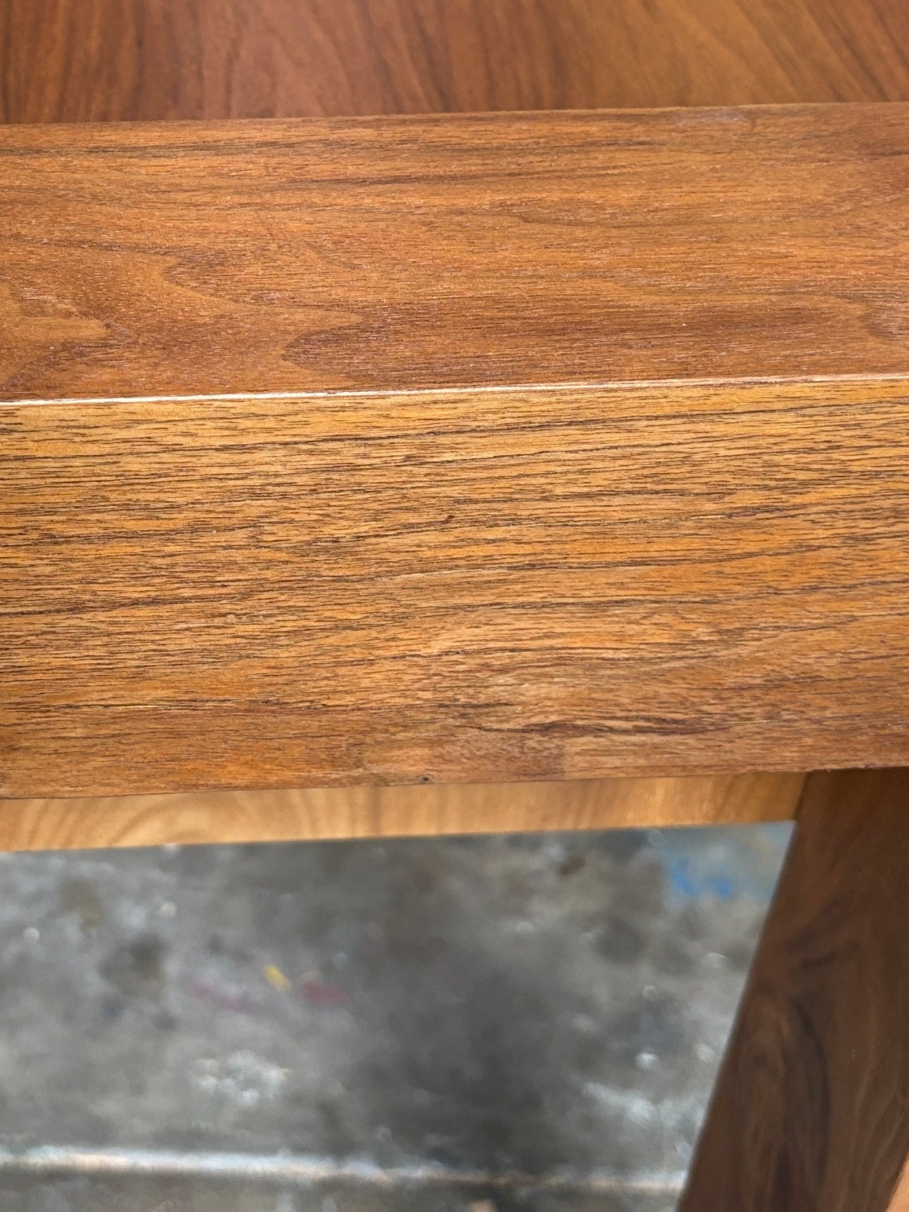 Chunky 1990s Bedside Tables