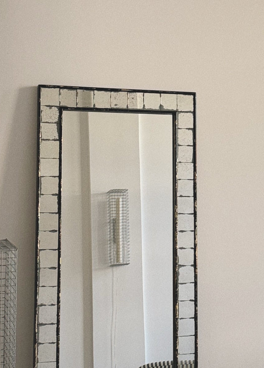 Mosaic Edge Mirror