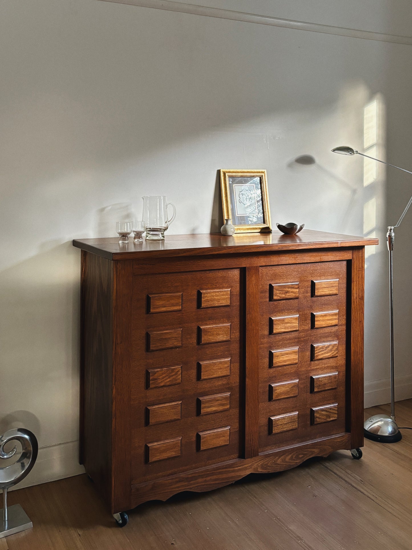 1970s Reversible Bar/Sideboard