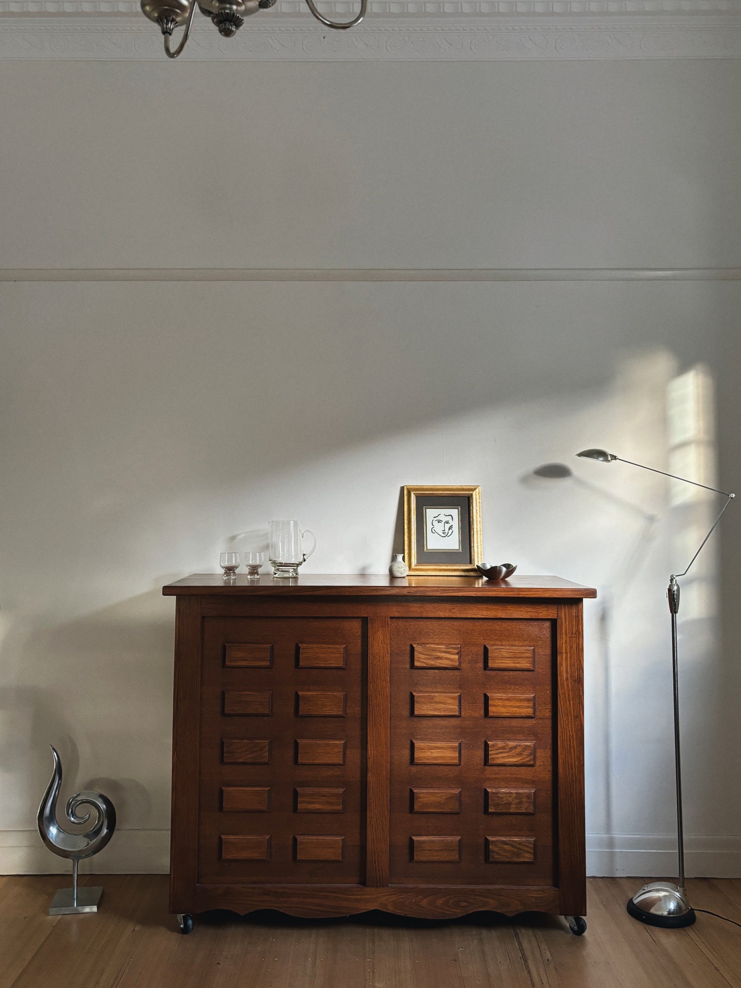 1970s Reversible Bar/Sideboard