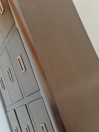 9 Drawer Chunky Sideboard