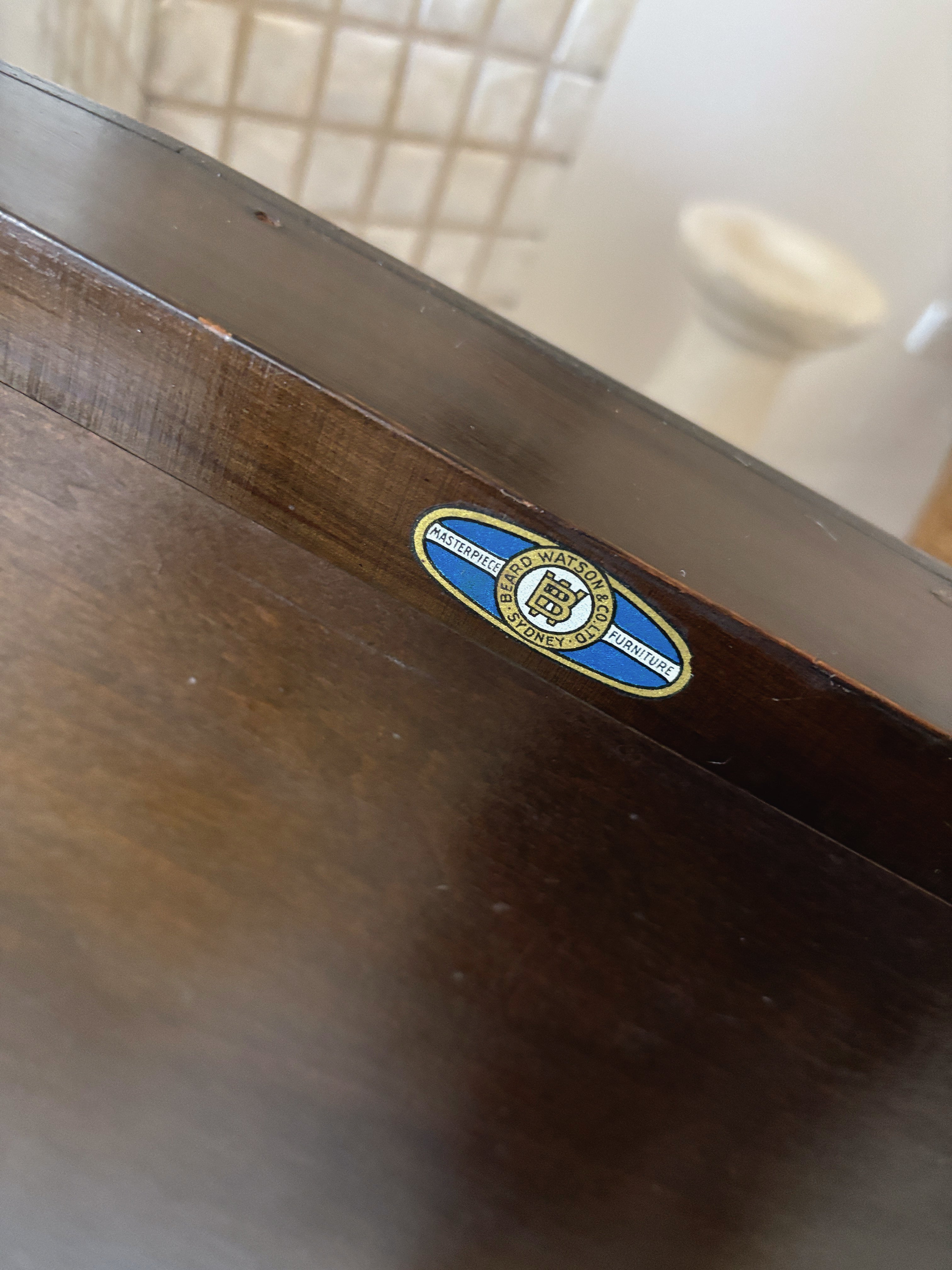 Art Deco Sideboard