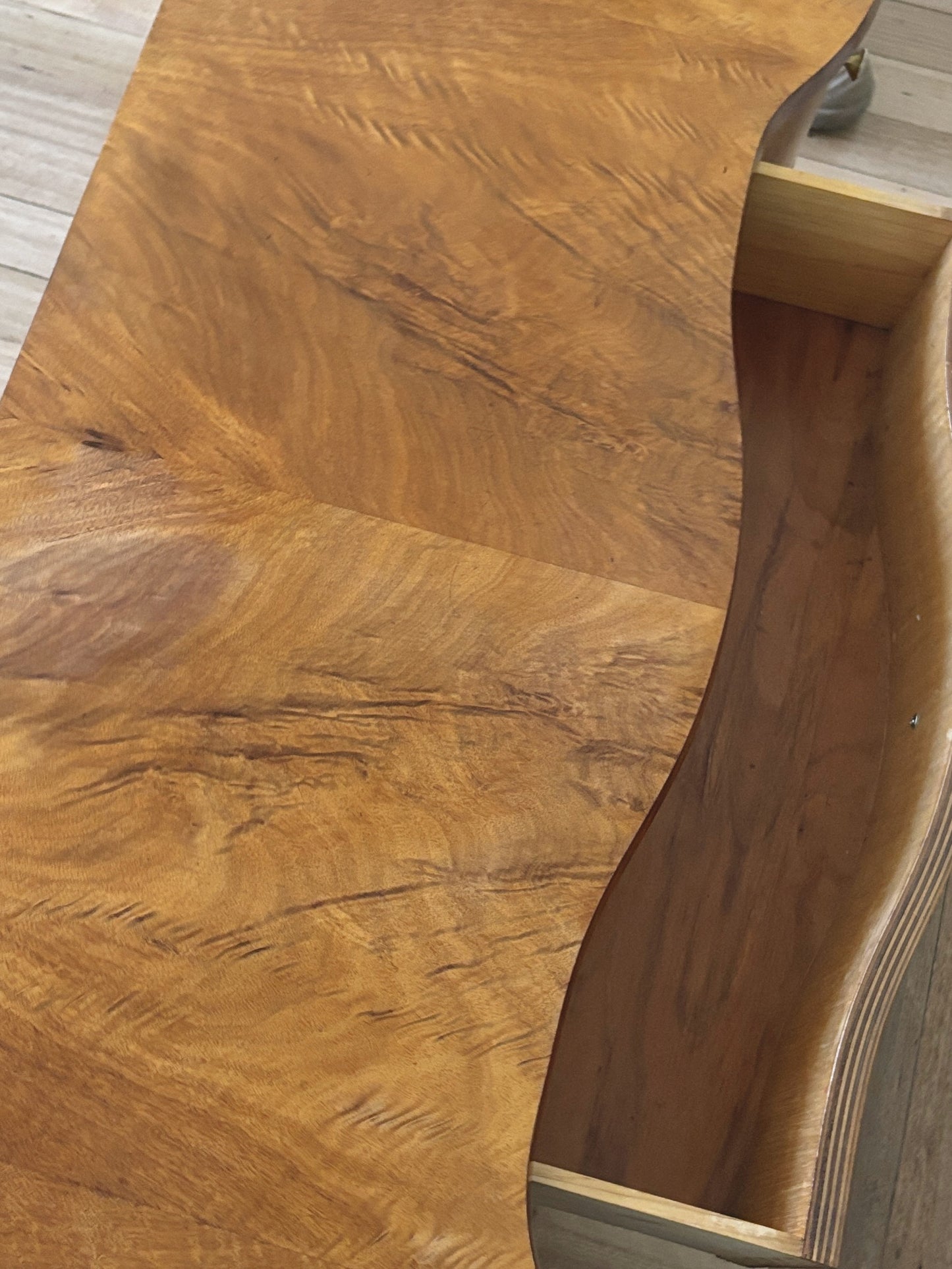 Vintage Low Curved Drawers